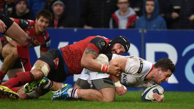 Les Kiss happy with how Ulster completed first part of mission
