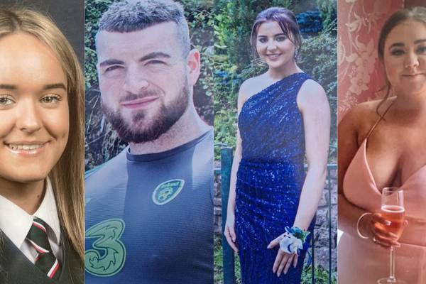 Clonmel crash: The four young people who lost their lives 