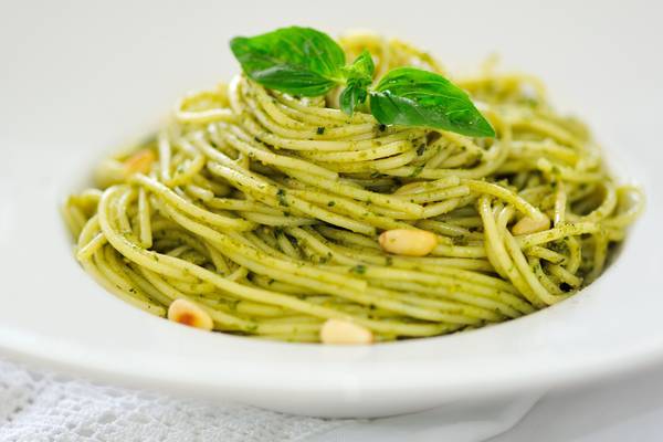What's really in a jar of pesto sauce?