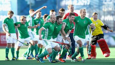 Ireland almost certain of World Cup spot