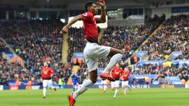 Marcus Rashford guides Manchester United past Leicester