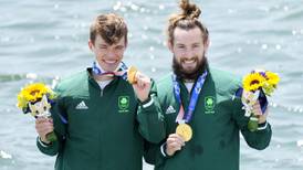 ‘We are just here trying to be the best we can be’: O’Donovan describes victory in Tokyo