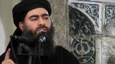 Iraq says woman detained in Lebanon is not Baghdadi wife
