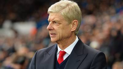 A long time before China can compete with Premier  League,  says Wenger