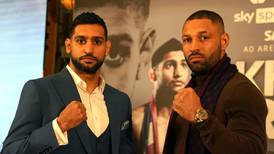 Amir Khan and Kell Brook to finally meet on February 19th