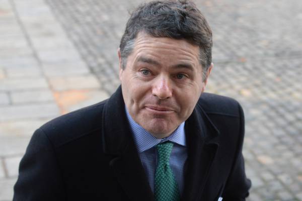 Donohoe rules out suspending work of Nama until final report of investigation