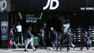 JD Sports to buy US sportswear retailer Finish Line