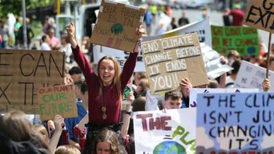 Irish climate change attitudes: 88% agree Earth getting warmer