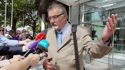 Ian Bailey says Government failed to pass on French interview request