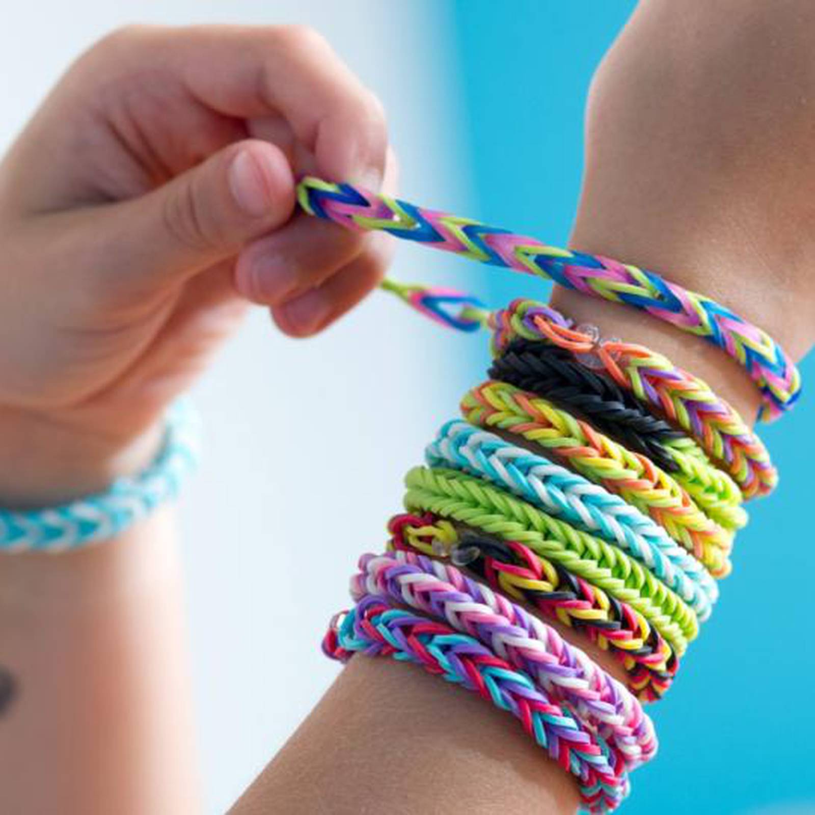 Can you be allergic to loom bands?