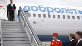 Russia's new low-cost airline makes maiden flight to Crimea