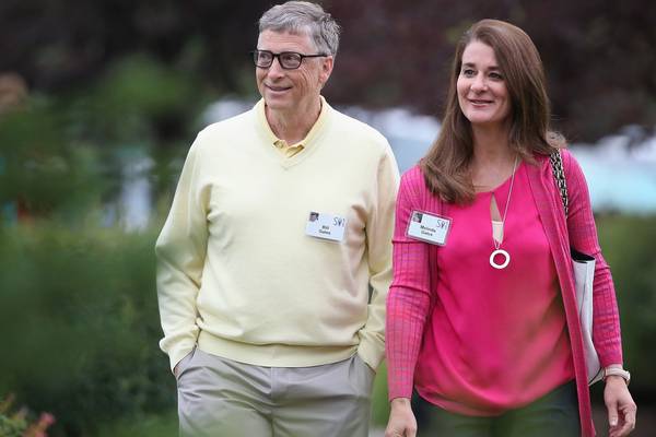Bill and Melinda Gates to separate after 27 years of marriage