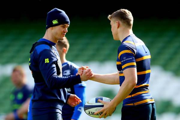 Johnny Sexton returns as Leinster welcome Wasps