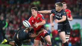 Munster’s  life in Europe on the line against Saracens