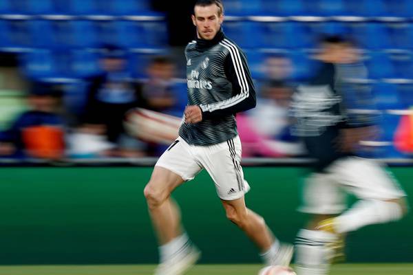 Gareth Bale’s agent says he will not be leaving on loan