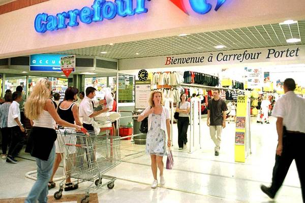 Tesco and Carrefour probed by French watchdog