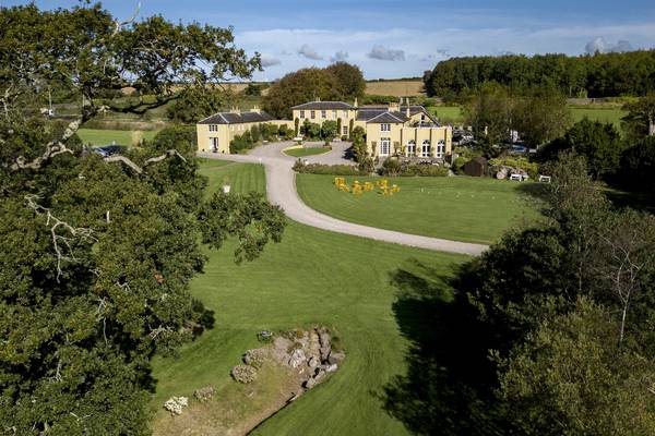 Just want to be left alone? Try this Cork getaway fit for the stars for €6.35m