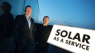 UrbanVolt introduces new ‘solar as a service’ offering