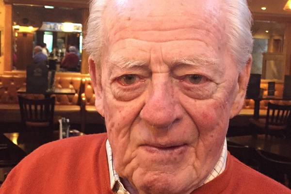 Ronnie Cregan, veteran of Dublin commercial property sector, dies aged 86