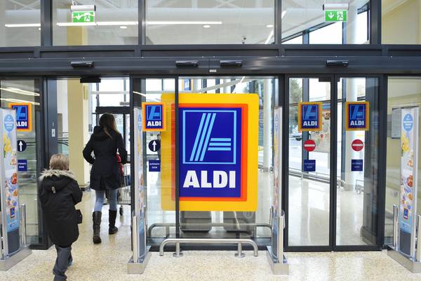 Aldi doubles number of products available for home delivery