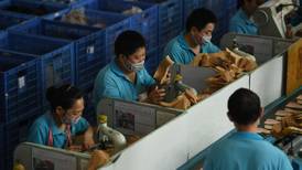 Amnesty urges China to free three probing abuse at factory making Ivanka Trump shoes