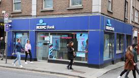 KBC books €319m charge for Irish exit plan