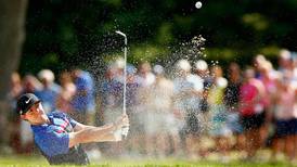 Rory McIlroy challenge stutters and fails in Deutsche Bank