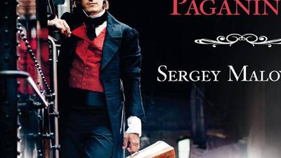 Sergey Malov - Hommage à Paganini album review: the spirit of Paganini is alive and well
