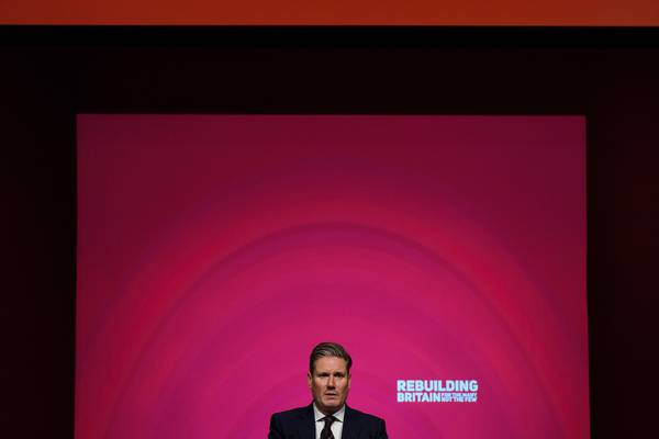 Brexit could be reversed in second referendum, Labour conference told
