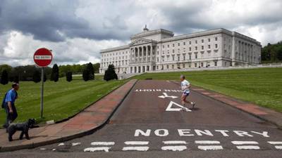 Quick resolution of Northern Ireland funding impasse critical