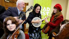 TradFest, Ireland's largest trad and folk music festival, returns to Temple Bar