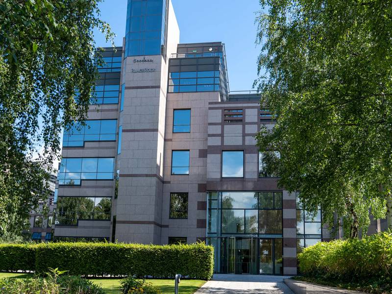Goodbody Stockbrokers HQ returns to market at heavily discounted price of €32.5m 