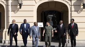 African leaders to present peace proposal to Putin despite Zelenskiy’s opposition