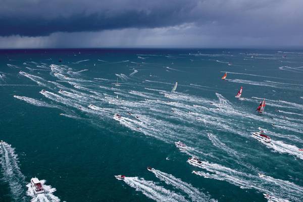 Sailing: no Irish entries in November’s Route du Rhum transatlantic race