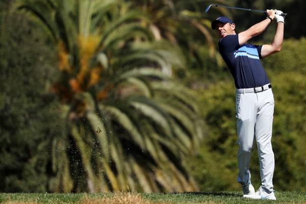 Rory McIlroy heads for Mexico with ‘WGC slam’ in sight