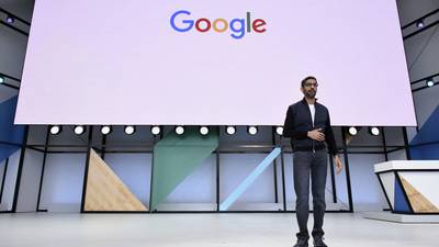 Google wants to be everywhere with everybody, all the time