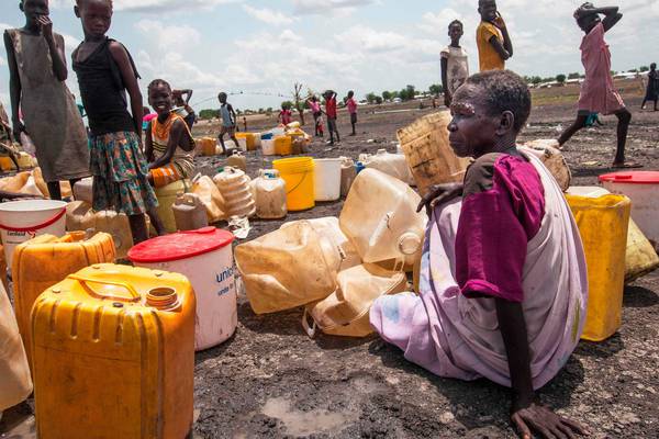 Millions face starvation across east Africa, warns Trócaire