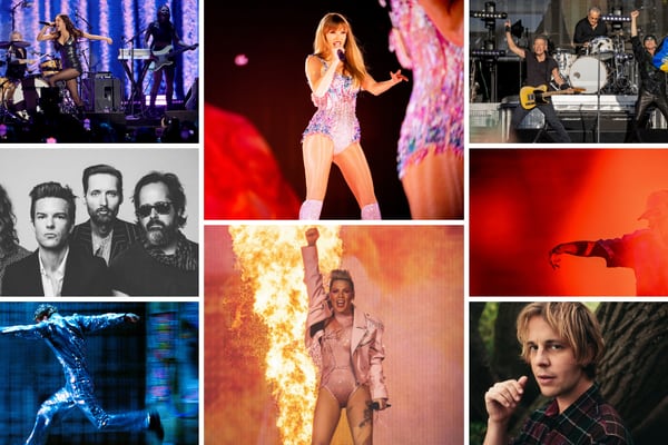71 big gigs to watch out for in 2024