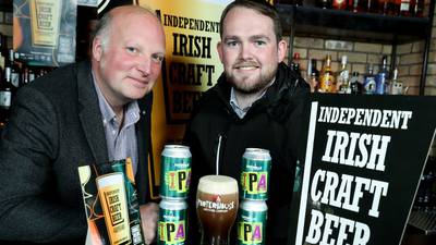 The best independent Irish craft beers, as voted by brewers