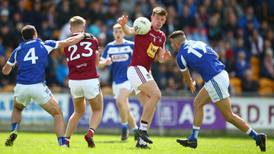 Third time lucky for Laois as they claim Westmeath’s scalp