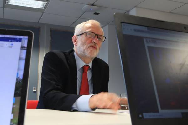 Corbyn’s gambit: Hands up who wants free broadband?