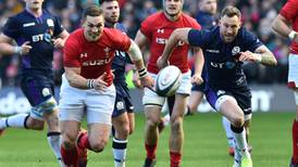 Wales eye clean sweep after victory over injury-hit Scotland