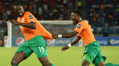 Yaya Toure among scorers as Ivory Coast reach final