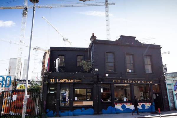 Una Mullally: Why we should care that the Bernard Shaw pub is closing