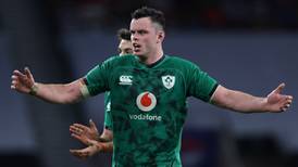 Lancaster says Ireland need to finish series on a high