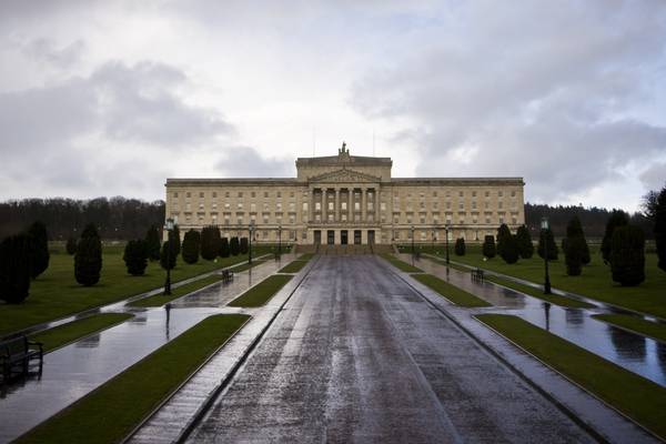 Sinn Féin on course to become largest party in Stormont Assembly – poll