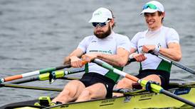 Irish boats set pace at European Rowing Championships