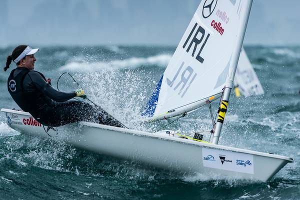Date clash sees Irish Olympic Laser trial move continent – to Australia