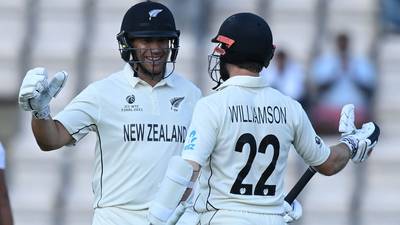 New Zealand beat India to become inaugural Test cricket world champions