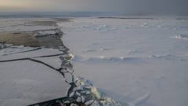 Two degrees is too high for ice sheets, permafrost and glaciers